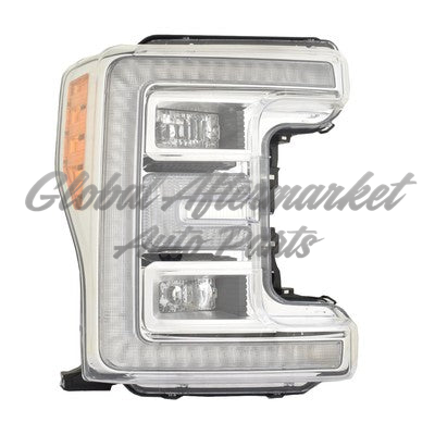 HEAD LAMP RH LED W/O LOGO FROM 6/18 HQ