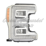 HEAD LAMP RH LED W/O LOGO FROM 6/18 CAPA — photo 3