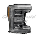 HEAD LAMP RH LED W/O BLACK TRIM MOLDING HQ — photo 3