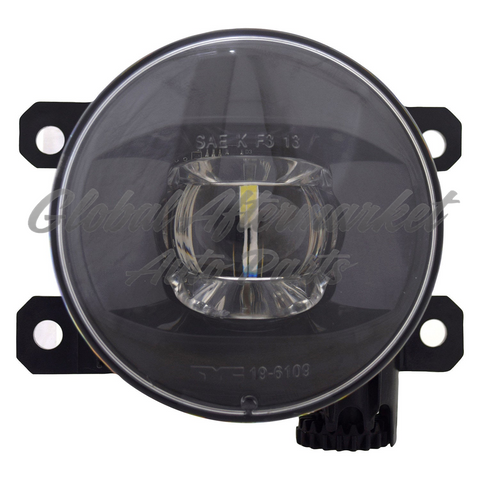 FOG LAMP LH/RH ROUND LED FITS EXPLORER TIMBERLINE MODELS HQ