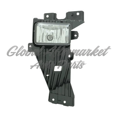 FOG LAMP RH HALOGEN HQ