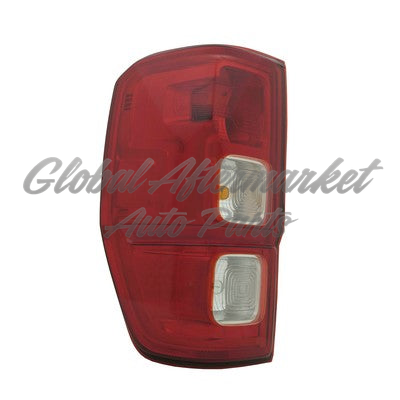 TAIL LAMP LH W/O BLIND SPOT/LOGO HQ