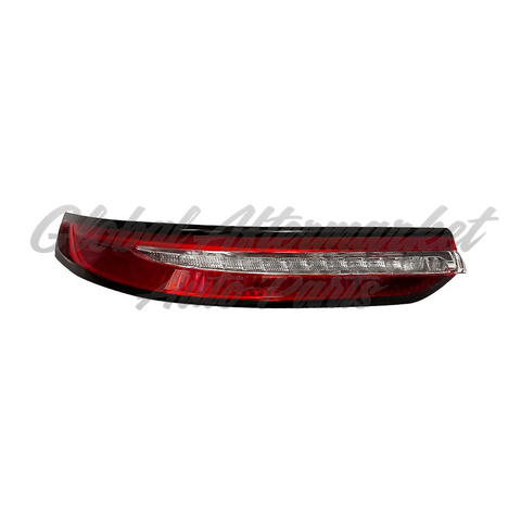 TAIL LAMP LH MOUNTED ON TAILGATE HQ