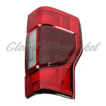 TAIL LAMP RH LED W/ BLIND SPOT/ BLIND SPOT LOGO HQ — photo 2