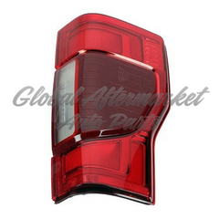 TAIL LAMP RH LED W/ BLIND SPOT/ BLIND SPOT LOGO HQ