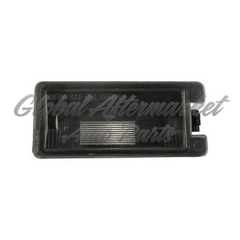 LICENSE PLATE LAMP EXCLUDE 2019 UP HINGED RR DOOR TRANSIT CONNECT MODELS HQ