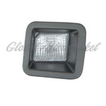 LICENSE PLATE LAMP RH W/O LED TAIL LAMPS HQ — photo 3