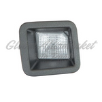 LICENSE PLATE LAMP LH W/O LED TAIL LAMPS HQ — photo 2