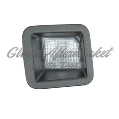 LICENSE PLATE LAMP LH W/O LED TAIL LAMPS HQ