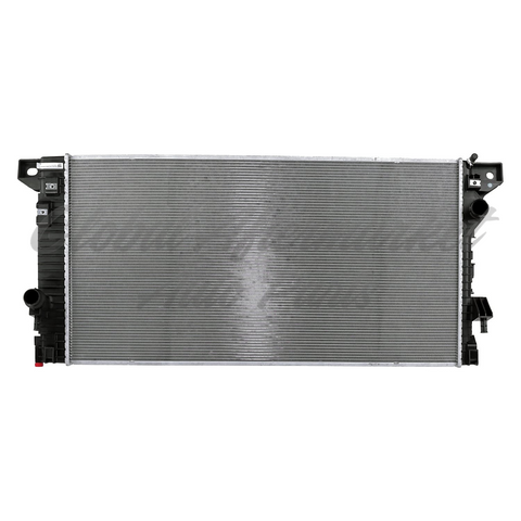 RADIATOR (3108) 5.0L V8 W/ TOWING PKG AND V6 W/O TOWING PKG