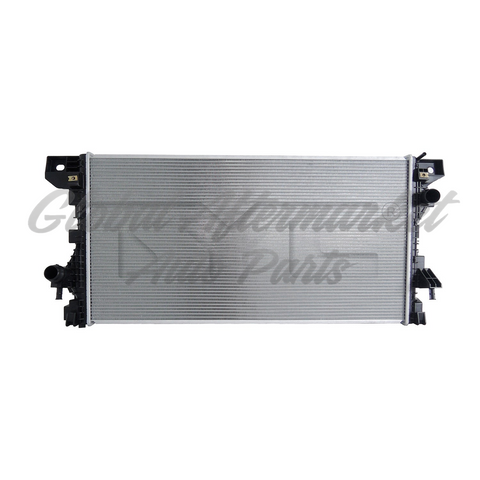 RADIATOR (13914) 3.5L TURBO W/ MAX TOW PKG