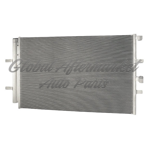 CONDENSER (30170) ALUMINUM