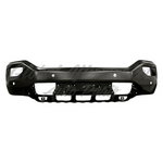 BUMPER FACE BAR FR PTM WITH SENSOR — photo 2