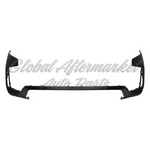 BUMPER FR UPPER PTM Z71 MODEL CAPA — photo 1