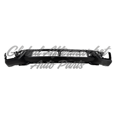BUMPER FR LOWER TEXTURED BLACK W/ ENGINE HEATER / FOR RS MODEL CAPA