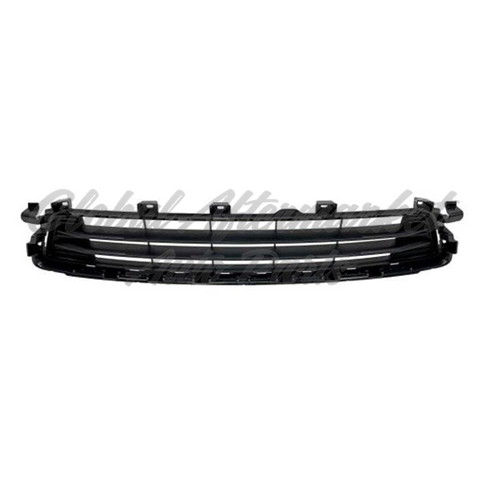 GRILLE LOWER FR TEXTURED BLACK W/O DENALI