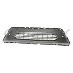 GRILLE LOWER FR BLACK W/TOW HOOK/ENGINE HEATER — photo 2