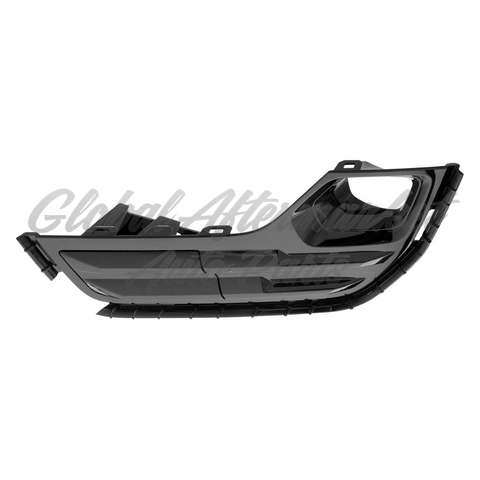 FOG LAMP FR LH BLACK W/ INSERT PIECE W/O TRIM MOLDING / FOR SLT/AT4 MODELS