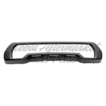 BUMPER MOLDING (VALANCE) FR TEXTURED BLACK BASE/PRO/SLE — photo 1