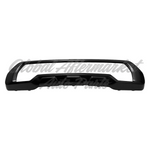 BUMPER MOLDING (VALANCE) FR PTD IRON GRAY SLT — photo 2