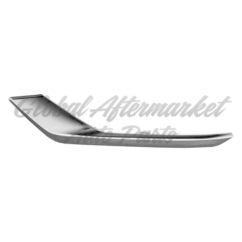 FOG LAMP TRIM FR LH SATIN NICKEL EXCLUDE SPRT