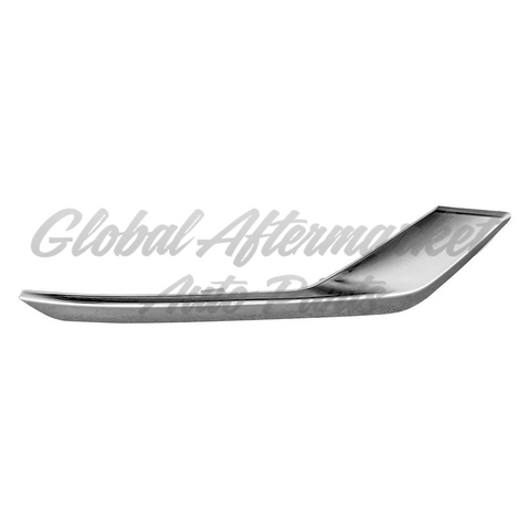FOG LAMP TRIM FR RH SATIN NICKEL EXCLUDE SPRT