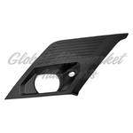 FOG LAMP BEZEL FR RH TEXTURED BLACK — photo 2