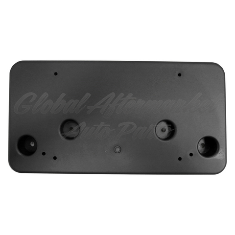 LICENSE PLATE BRACKET FR