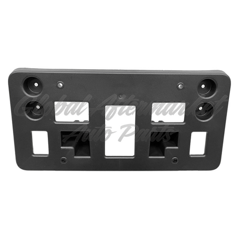 LICENSE PLATE BRACKET FR W/MOUNTING HARDWARE