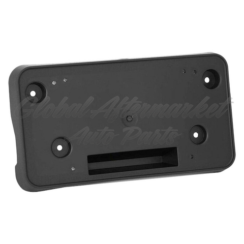 LICENSE PLATE BRACKET FR W/O MOUNTING HARDWARE EXCLUDE AT4