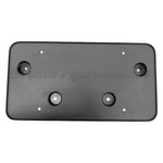 LICENSE BRACKET FR — photo 1