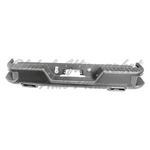 BUMPER RR ASSY BLACK PTM W/ DUAL EXHAUST W/O BLIND SPOT BRACKETS (FACE BAR/PAD/INSERTS/OUTER SUPPORT BRACKETS/BLACK EXHAUST BEZELS/ LICENSE) W/O / PARK ASSIST SENSOR — photo 2