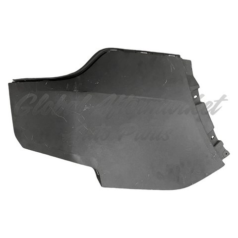 BUMPER RR LH PRIMED W/ BLIND SPOT W/O SENSOR CAPA