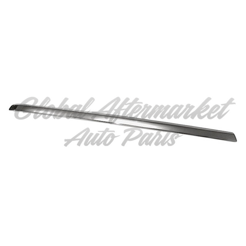 BUMPER MOLDING RR LH CHROME
