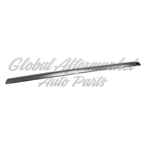 BUMPER MOLDING RR RH CHROME