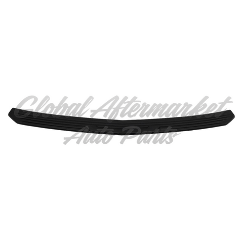 BUMPER STEP PAD RR TEXTURED BLACK