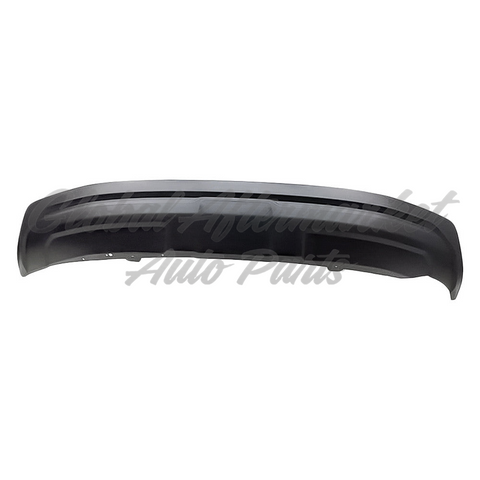 VALANCE RR LOWER TEXTURED W/ HANDSFREE W/O DUAL EXHAUST