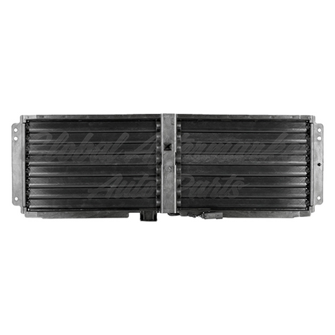 RADIATOR SHUTTER ASSY UPPER 1.5/2.0 W/O ENGINE BLOCK HEATER SAME AS GM1206112C CAPA