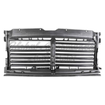 RADIATOR SHUTTER ASSY UPPER 3.0 TURBO DIESEL — photo 2