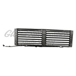 RADIATOR SHUTTER ASSY FITS TRAILBLAZER EXCLUDE LT — photo 2