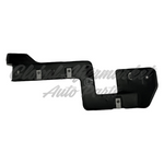 RADIATOR SUPPORT BRACKET LH LOWER AIR BAFFLE BRACKET — photo 2