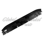GRILLE AIR DEFLECTOR LOWER W/O MAX TRAILERING / 4.3L/5.3L/6.2L — photo 2