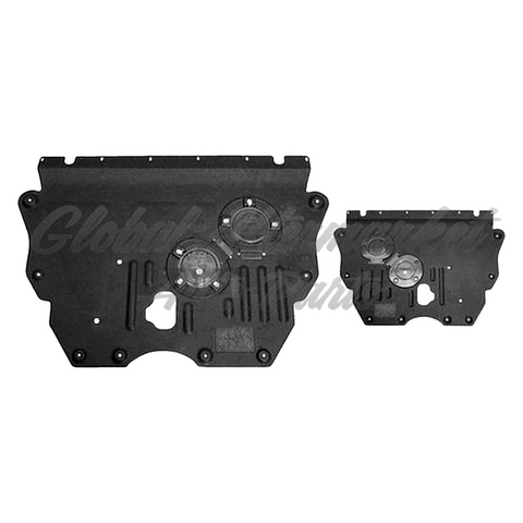 UNDERCAR SHIELD 1.2T