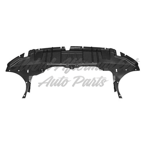UNDERCAR SHIELD FR FORWARD W/SKID PLATE/1.5T
