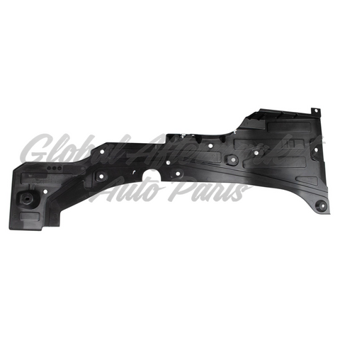 UNDERCAR SHIELD FR LH