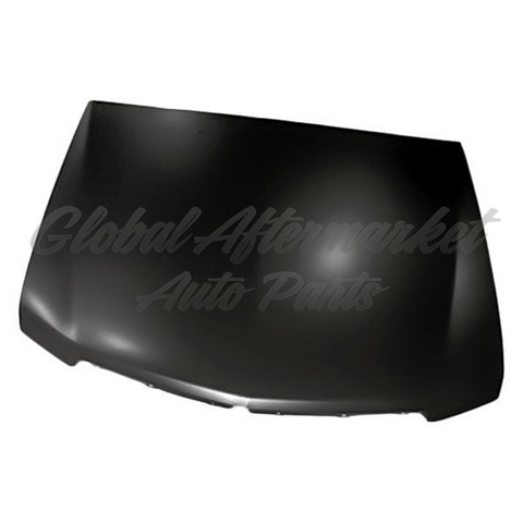 2003-2007 Cadillac CTS - 2003-2019 HOOD Fiber Glass | SKU GM1230298F | Global JDM Auto Parts