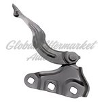 HOOD HINGE LH BLACK — photo 3