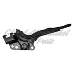 HOOD HINGE RH BLACK — photo 2