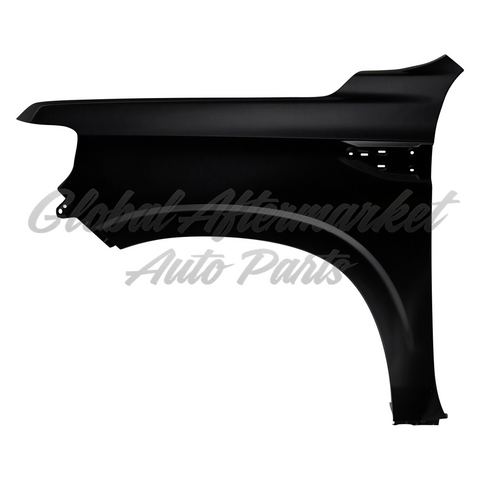 FENDER FR LH CAPA