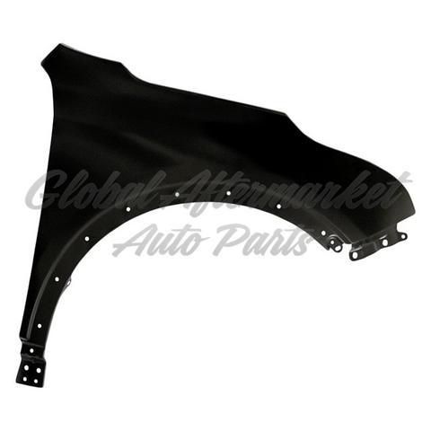 FENDER FR RH CAPA